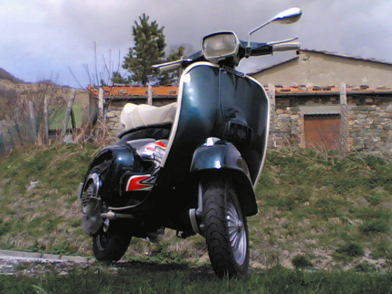 vespa